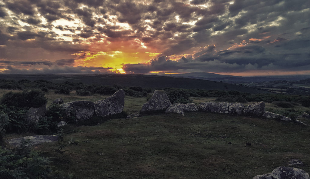 metaphor and reality- the gateway to the west, following the path of the sun